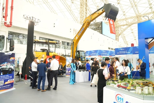 Khai mạc Tuần lễ Công nghiệp và công nghệ Việt Nam 2025