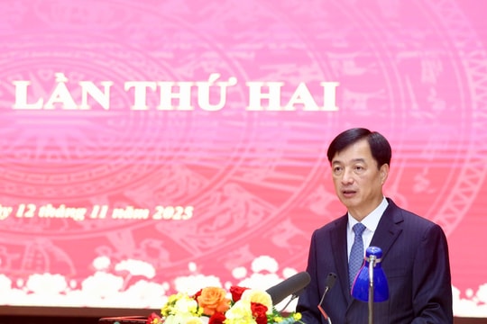 Bí thư Thành ủy Hà Nội Nguyễn Duy Ngọc: Đồng bộ hóa giữa tăng cường phân cấp, tinh giản thủ tục hành chính và đẩy mạnh chuyển đổi số