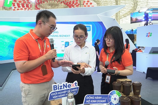 Doanh nghiệp Việt tăng tốc trên "bản đồ" AI toàn cầu