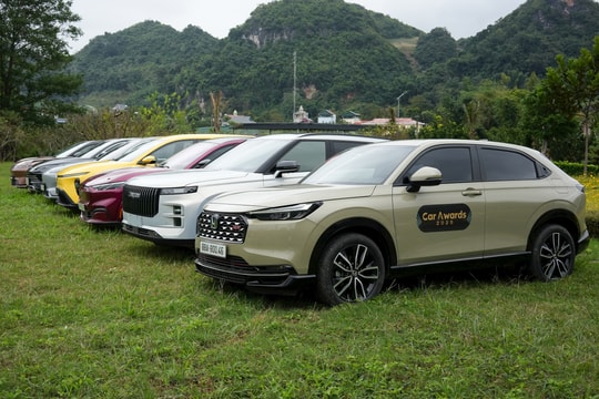 Thị trường ô tô: Xe điện, xe hybrid ngày càng bán chạy