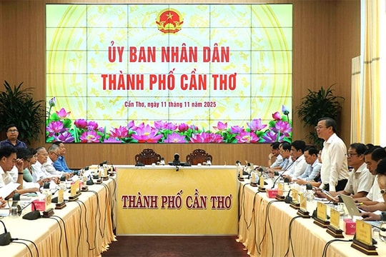 Cần Thơ định hướng xây dựng hệ thống giáo dục đại học hiện đại