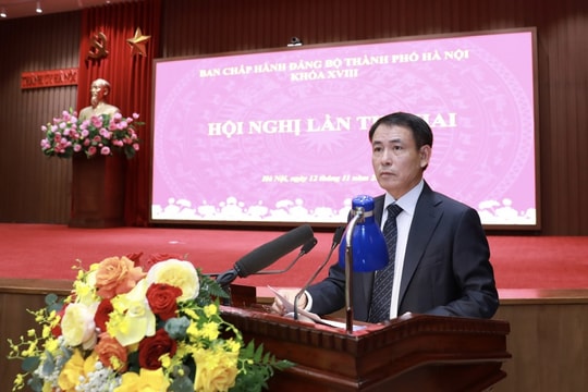 Hằng quý, Thành uỷ cho ý kiến triển khai các nghị quyết chiến lược