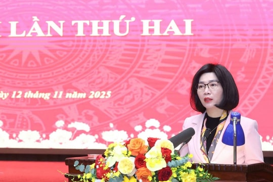 Hà Nội Bố trí từ 32 - 35 đại biểu chuyên trách trong tổng số 125 đại biểu HĐND TP