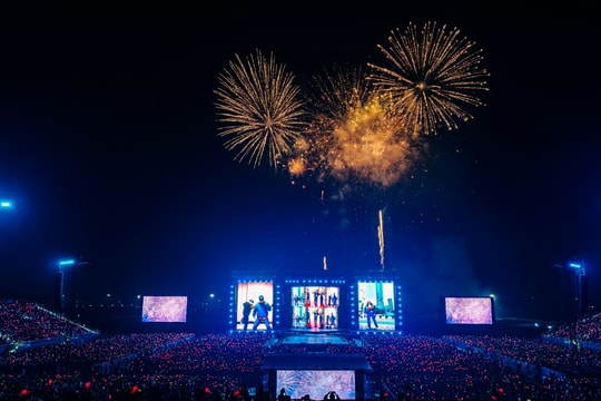 Hai đêm concert G-DRAGON: Kỷ lục mới của show quốc tế tại Việt Nam