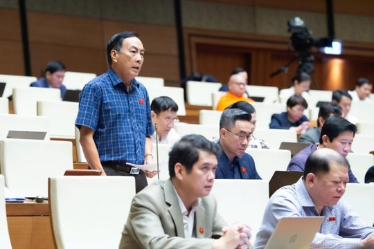 Dự án Luật Thi hành án hình sự (sửa đổi) Cần quy định chặt chẽ người thi hành án tự nguyện hiến mô, bộ phận cơ thể
