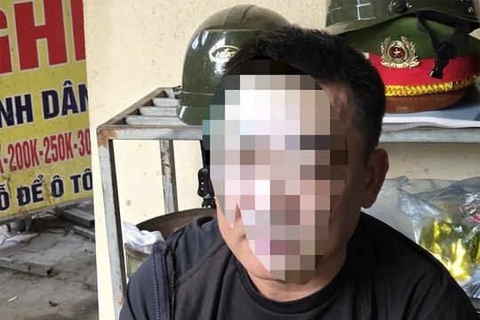 Đã làm rõ người liên quan vụ sàm sỡ tại bến xe Mỹ Đình