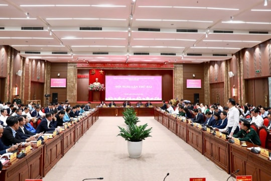 Phó Chủ tịch Thường trực UBND TP Dương Đức Tuấn Trao thực quyền gắn với trách nhiệm, tạo chuyển biến thực chất