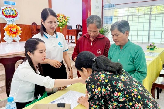 Chương trình “Trao quyền cho phụ nữ”: Sự hợp tác đa phương thúc đẩy bình đẳng giới