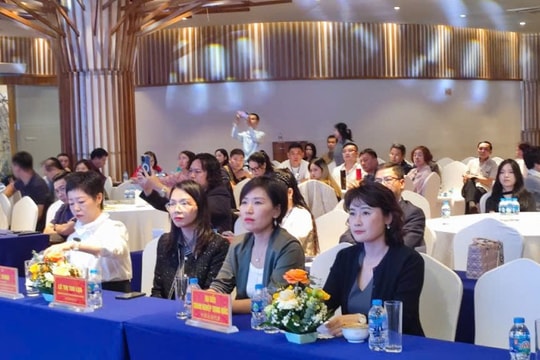 Tăng cường hợp tác, mở rộng thị trường hướng tới chuỗi cung ứng nông sản hiện đại, bền vững