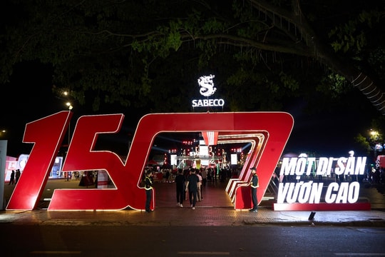 SABECO - 150 năm Di sản vươn cao cùng đất nước