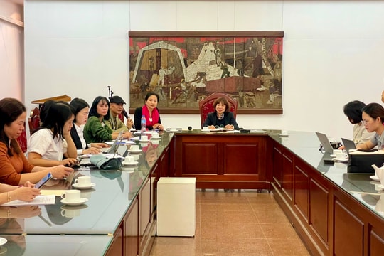 Chuỗi hoạt động phong phú kỷ niệm 100 năm Trường Đại học Mỹ thuật Việt Nam