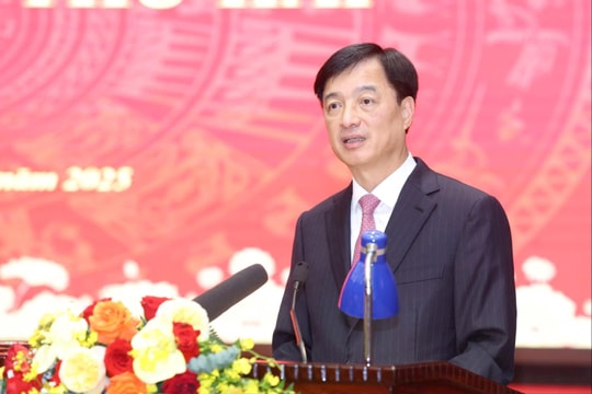 Bí thư Thành ủy Hà Nội Nguyễn Duy Ngọc: Không để một cá nhân làm ảnh hưởng đến tổ chức, một tổ chức làm ảnh hưởng đến tổng thể thành phố