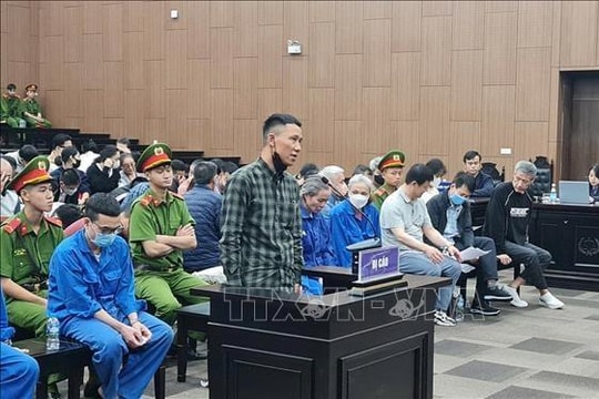 Vụ đánh bạc tại Pullman Hà Nội: Cựu Phó Chủ tịch UBND tỉnh Phú Thọ (cũ) bị tuyên phạt 3 năm 6 tháng tù