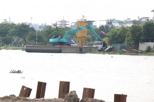 TP.HCM: "Thúc" tiến độ giải ngân vốn đầu tư công