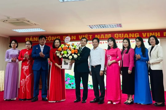 Phát huy sức mạnh đại đoàn kết, xây dựng phường Dương Nội giàu đẹp