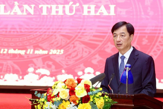 Ban Chấp hành Đảng bộ TP Hà Nội họp bàn nhiều nội dung quan trọng mang tính định hướng, quyết định cho cả nhiệm kỳ