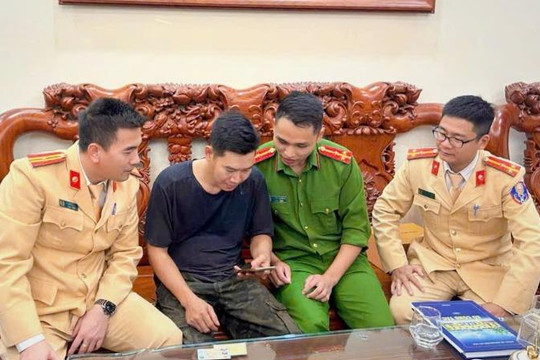 Hà Nội: Thu thập gần 14.000 hồ sơ dữ liệu đăng ký xe, giấy phép lái xe sau hơn một ngày triển khai cao điểm