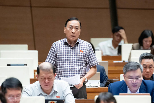 Đề xuất cho phép phạm nhân được gửi tiền có được từ tham gia lao động về hỗ trợ gia đình