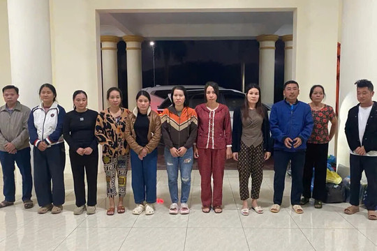 Ninh Bình: Triệt xoá đường dây lô đề gần 50 tỷ đồng mỗi tháng