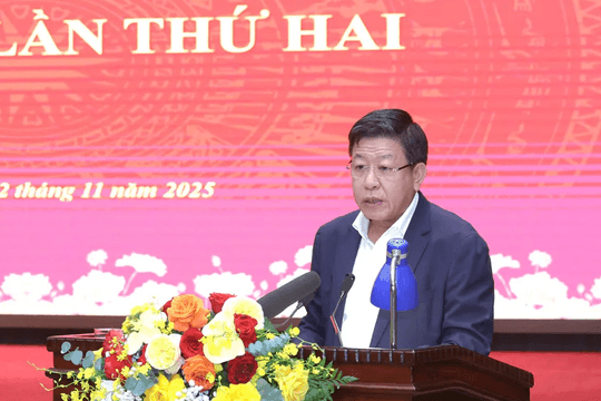 Hà Nội: phân cấp thực chất, kiến tạo chính quyền phục vụ