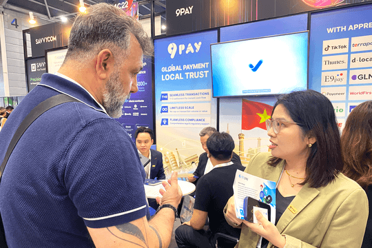 9Pay - Hành trình "Go Global" - khẳng định vị thế Fintech Việt Nam trong kỷ nguyên số