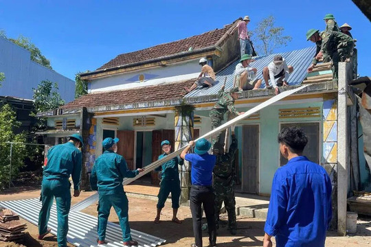 Thủ tướng Phạm Minh Chính: hoàn thành việc sửa chữa nhà ở cho người dân ảnh hưởng thiên tai trước ngày 31/12/2025