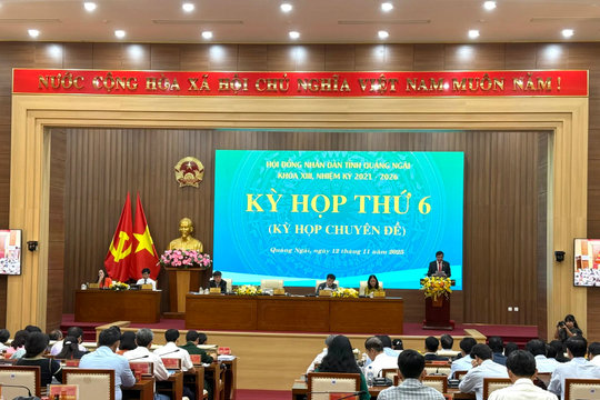 Quảng Ngãi tăng vốn thực hiện Chương trình xây dựng nông thôn mới giai đoạn 2021-2025