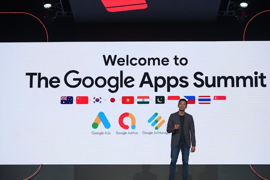 Doanh thu ngành game và ứng dụng Việt Nam tăng 65%