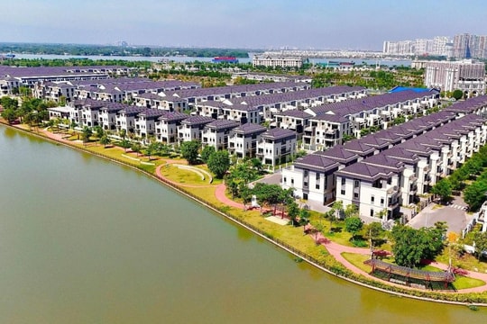 Gần 2.400 nhà phố, biệt thự tại Aqua City đủ điều kiện ký hợp đồng mua bán