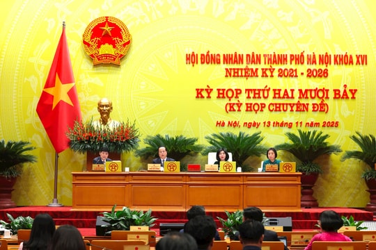 Hà Nội thông qua điều chỉnh chủ trương đầu tư Dự án cầu Trần Hưng Đạo