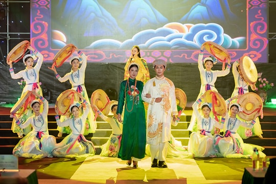 Để di sản áo dài trở thành đại sứ du lịch Hà Nội