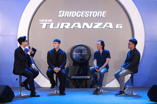 Bridgestone đánh dấu 15 năm gắn bó cùng người tiêu dùng Việt Nam