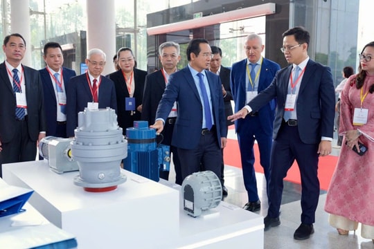 TP Hồ Chí Minh đăng cai Diễn đàn ASEAN - Italia 2025 Khẳng định vai trò kết nối vùng và trung tâm hợp tác quốc tế