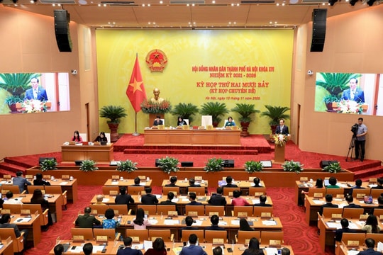Hà Nội tăng cường phân cấp nguồn thu, nhiệm vụ chi ngân sách