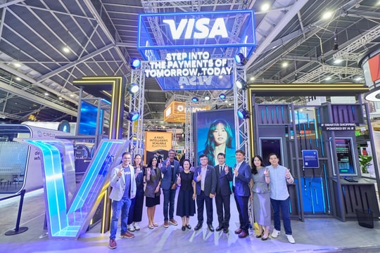 Visa hợp tác cùng Ngân hàng Sacombank, Vietcombank và VPBank Ra mắt giải pháp Visa Accept, hỗ trợ doanh nghiệp nhỏ tại Việt Nam