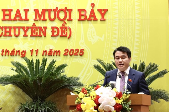 HĐND TP Hà Nội thành lập Ban Khoa học Công nghệ và Môi trường