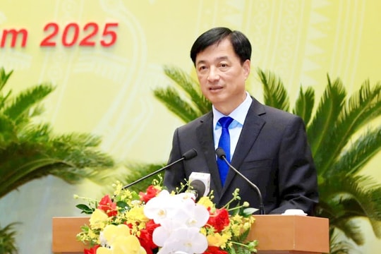 Bí thư Thành ủy Nguyễn Duy Ngọc: Xây dựng Thủ đô Hà Nội ngày càng văn hiến, văn minh, hiện đại, hạnh phúc