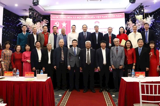 Phường Cửa Nam phát huy sức mạnh đại đoàn kết toàn dân