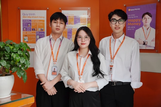 Happy Money: Định vị thương hiệu trên bản đồ tài chính Việt Nam