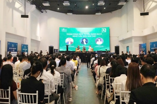 NovaGroup tổ chức Hội thảo Nhân tài lần 2, mở rộng tuyển dụng quy mô lớn