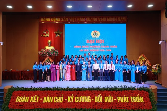 Công đoàn phường Thanh Xuân giữ vai trò quan trọng trong sự nghiệp phát triển kinh tế - xã hội