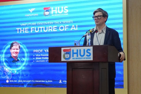 VinFuture mùa 5: 10 đại học hàng đầu cùng chung tay thắp lửa tri thức cho thế hệ trẻ