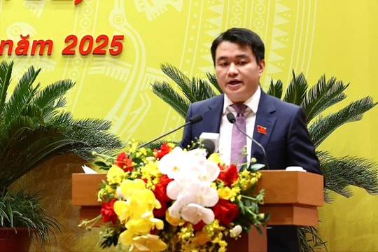 HĐND thành phố Hà Nội có thêm Ban Khoa học - Công nghệ và Môi trường