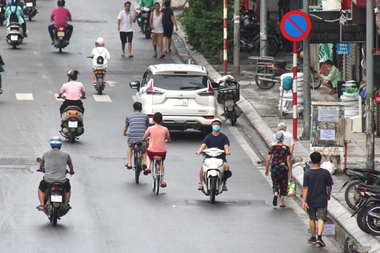 Hạn chế tai nạn giao thông: Ý thức là yếu tố quyết định