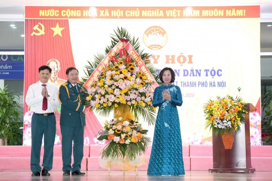 Phát huy tinh thần đại đoàn kết, xây dựng phường Phương Liệt phát triển vững mạnh