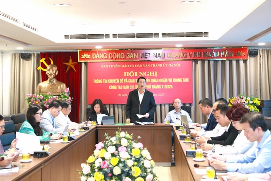 Tăng cường tuyên truyền, quảng bá hình ảnh du lịch Thủ đô