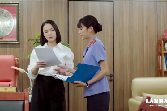 “Lằn Ranh” tập 10: Danh tính cán bộ cấp tỉnh dính líu đường dây XĐ22 được hé lộ - những "vùng cấm" quyền lực bắt đầu lung lay