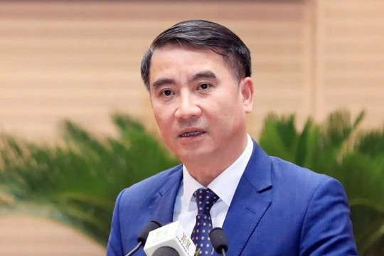 Ông Nguyễn Xuân Lưu được bầu giữ chức Phó Chủ tịch UBND TP Hà Nội