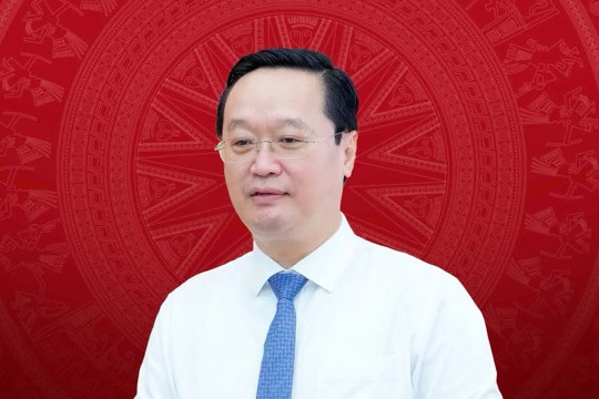 Ông Nguyễn Đức Trung được bầu giữ chức Chủ tịch UBND thành phố Hà Nội