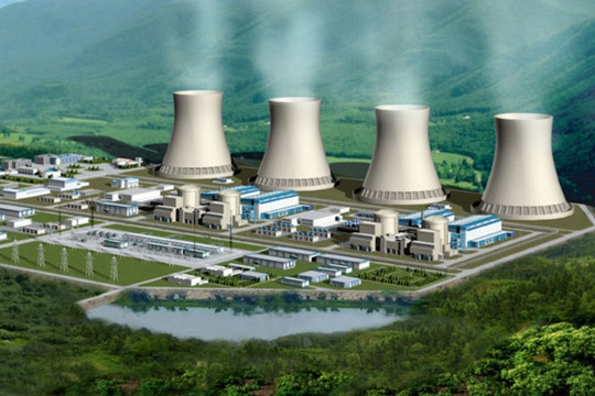 Bộ Chính trị yêu cầu khởi công nhà máy điện hạt nhân từ đầu năm 2026